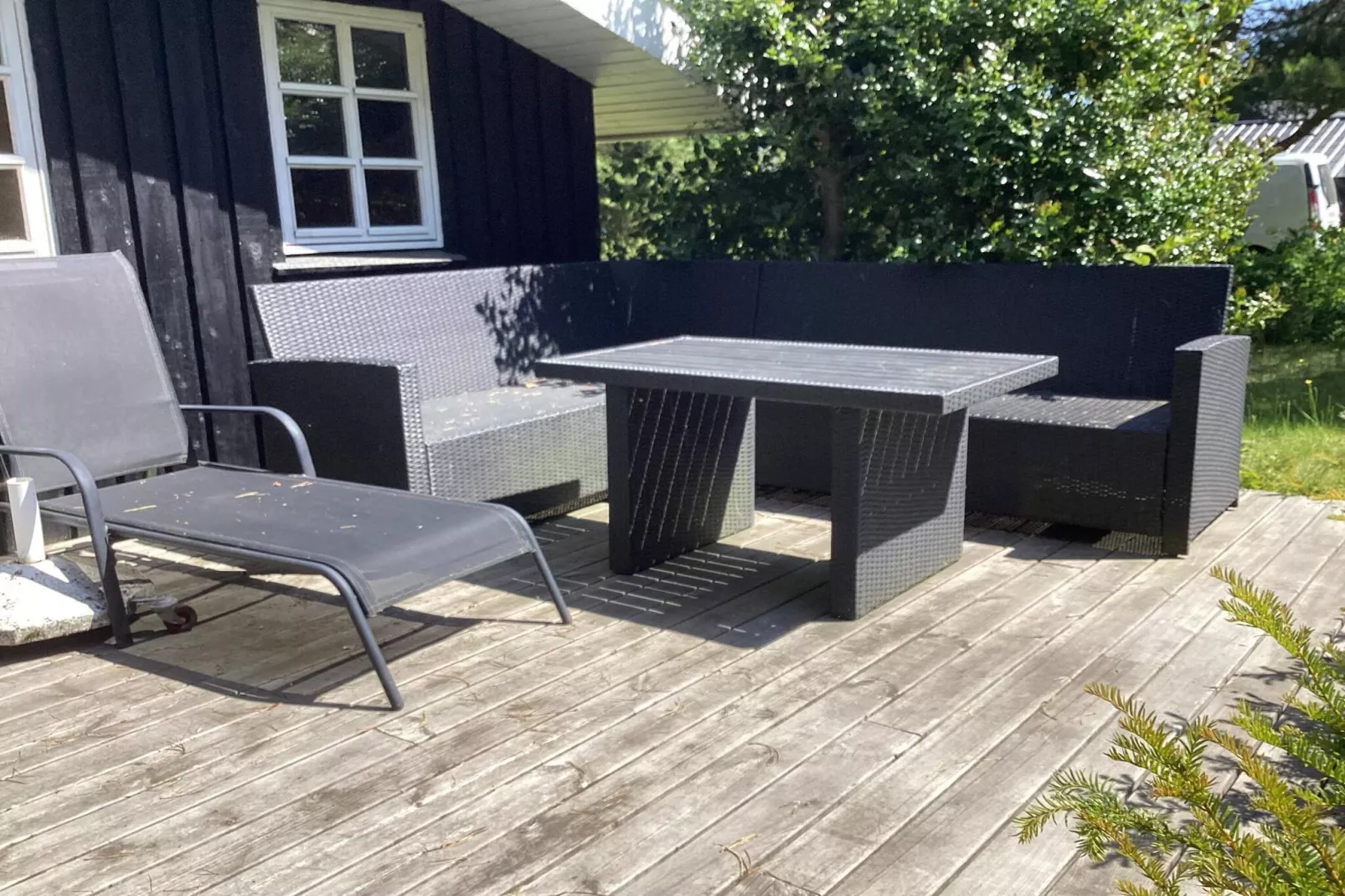 6 Personen Ferienhaus in Hals-Nicht zugeordnet