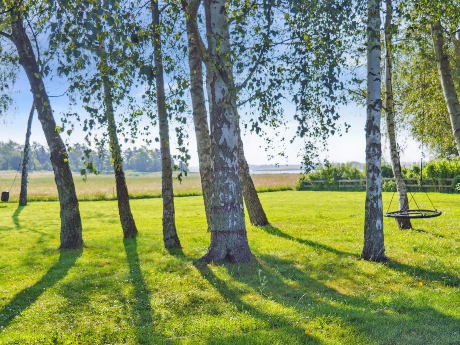 "Jo" - 175m to the fjord-Draußen