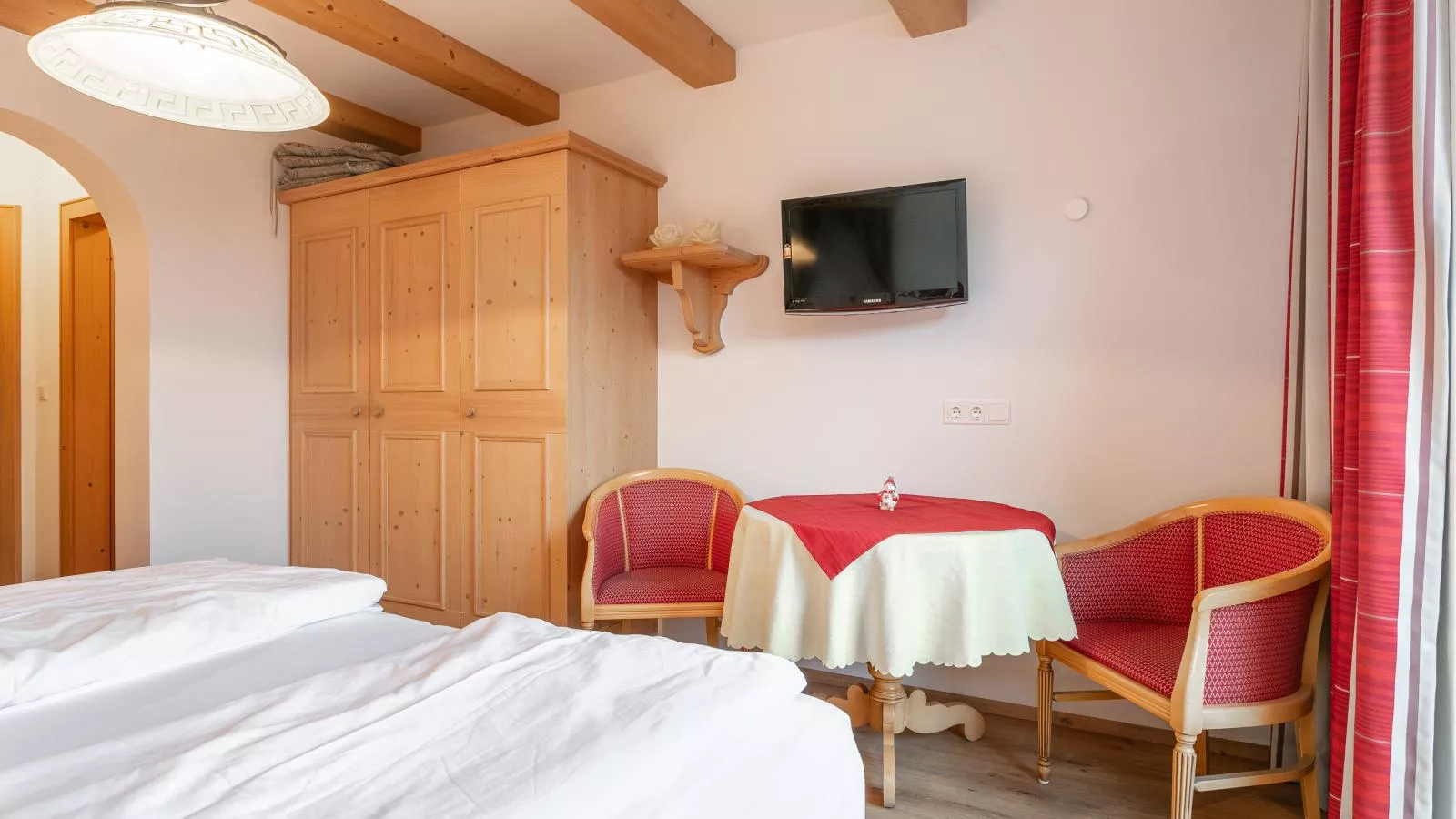 Landhaus Marchfeld Top 2-Schlafzimmer