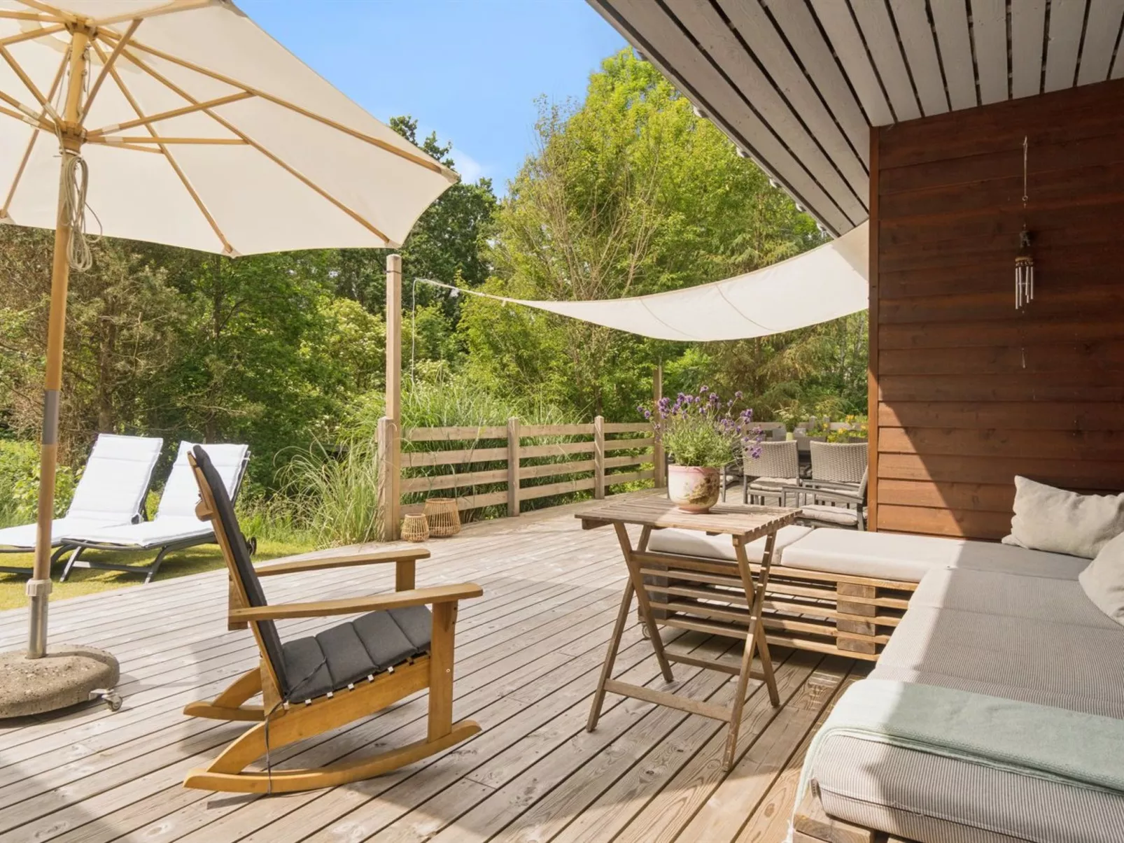 "Kaino" - 1.7km from the sea - Dehors