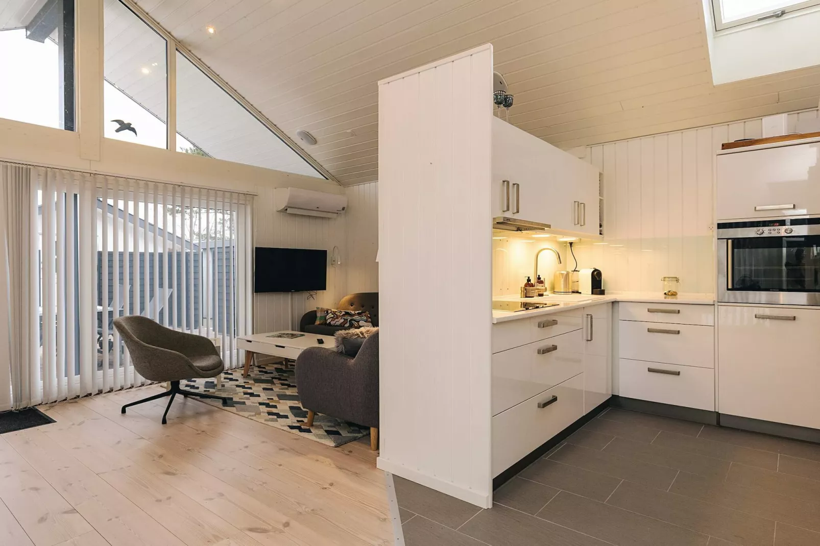 4 etoiles maison de vacances a Karrebæksminde-Intérieur