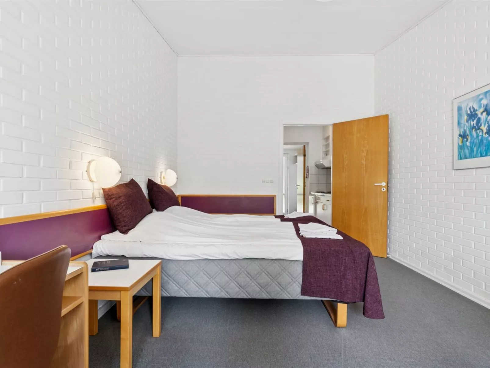 "Bengta" - 250m from the sea - Inside