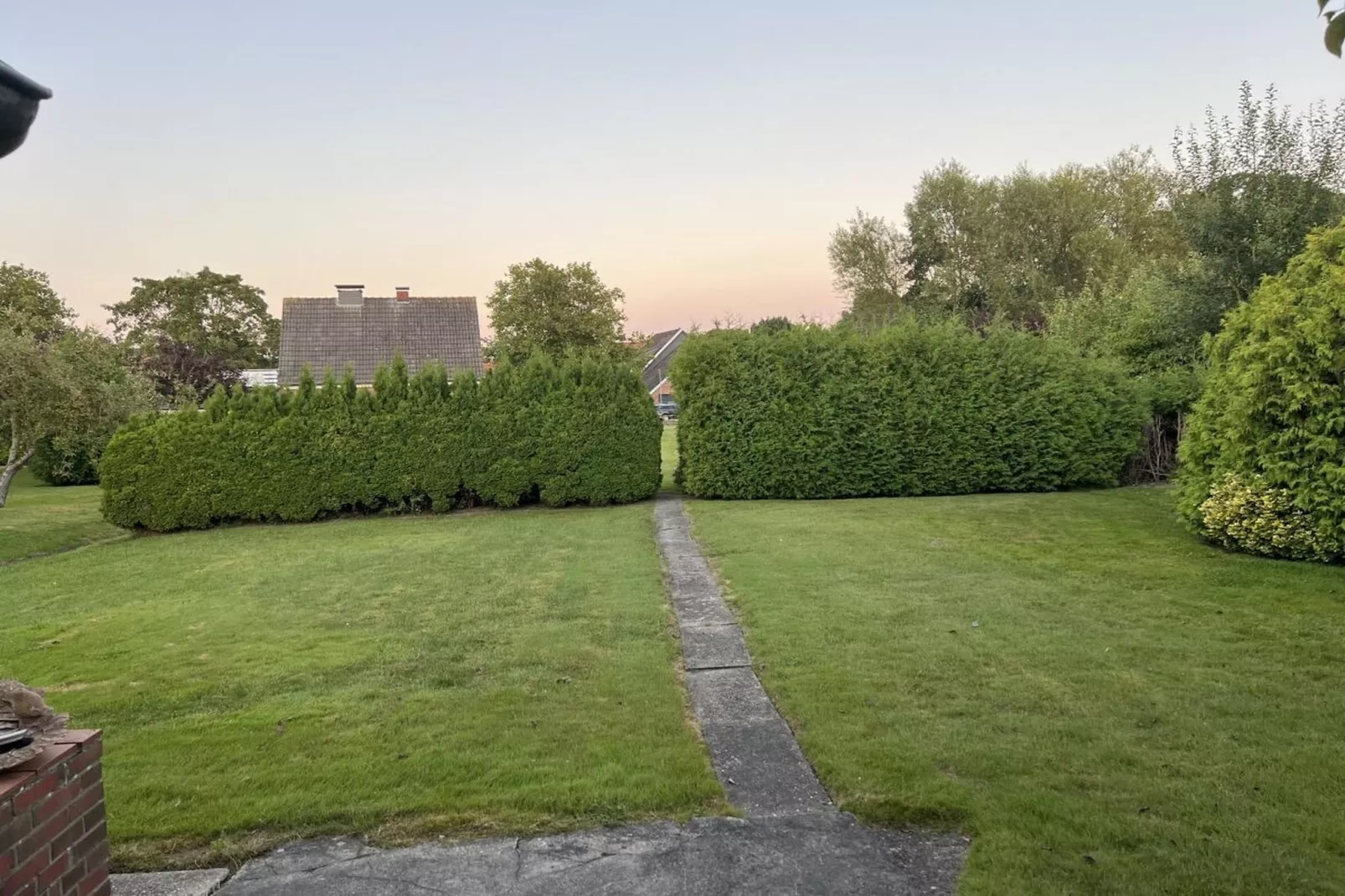 535474 - Garten Sommer