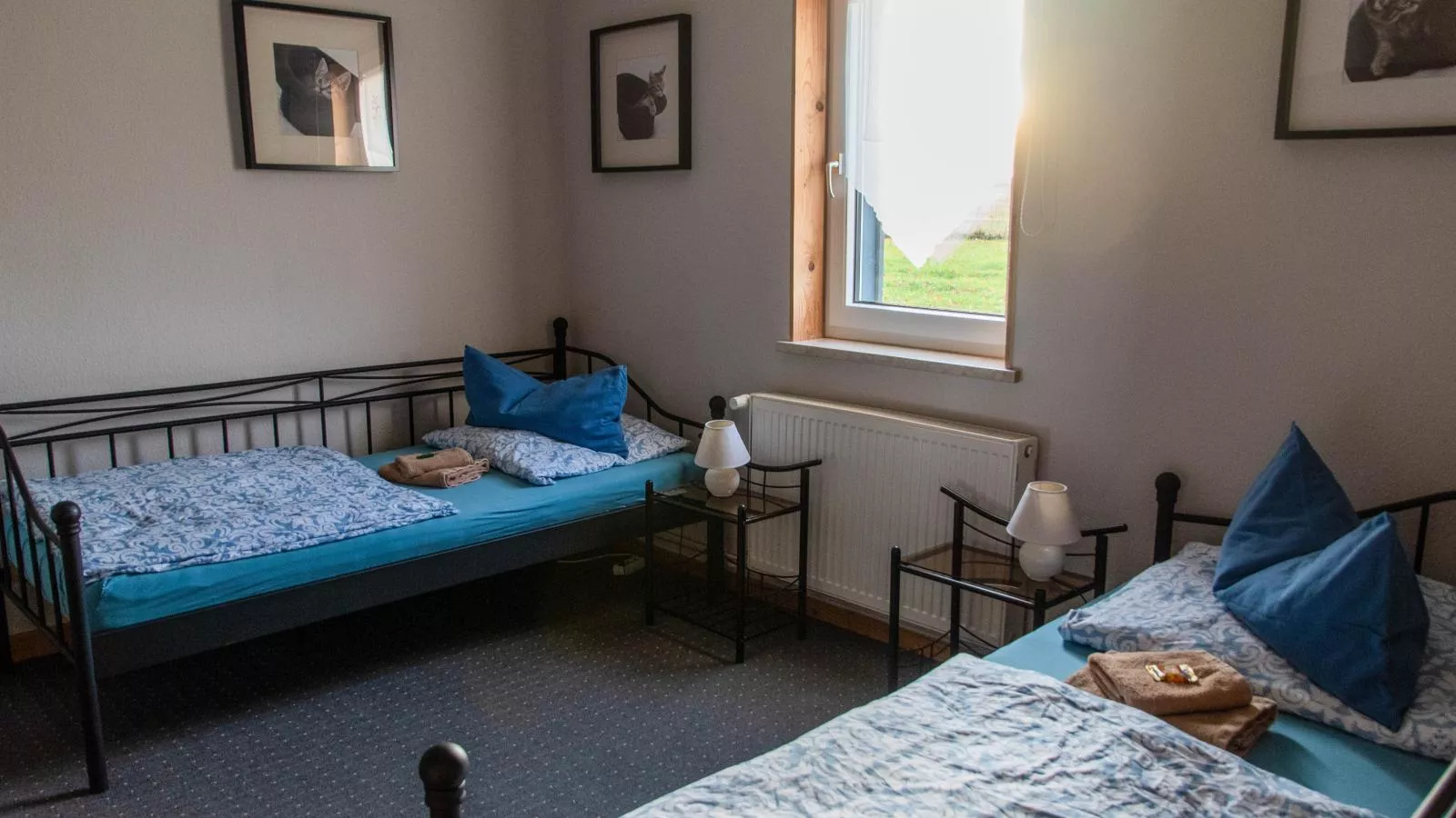 Brocken-Blick-Bedroom