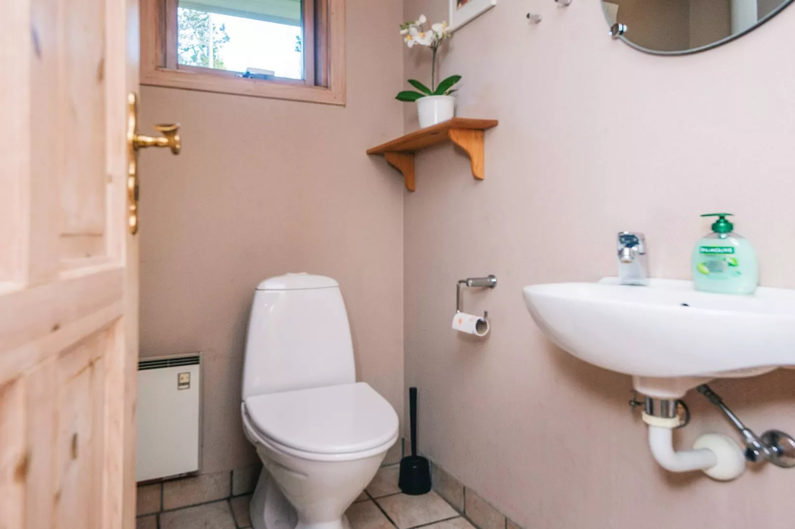 4 Sterne Ferienhaus in Oksbøl-Innenbereich