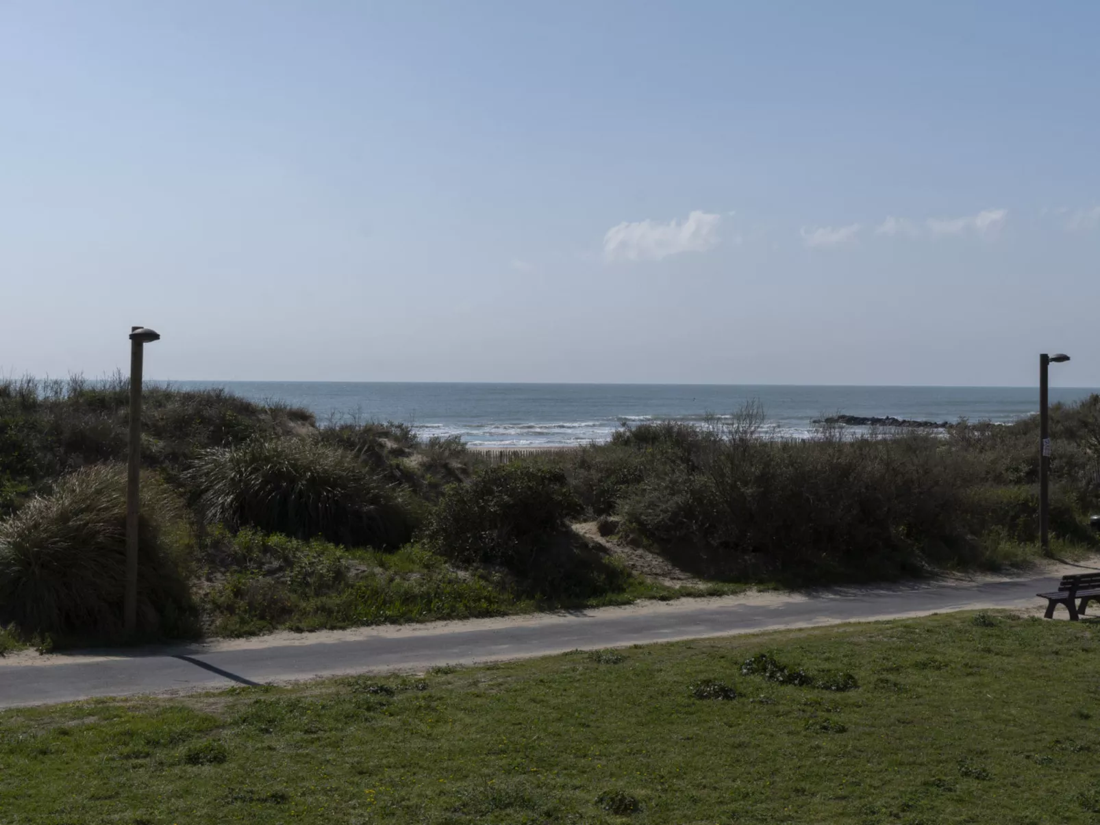 Aquaplage B - Outside