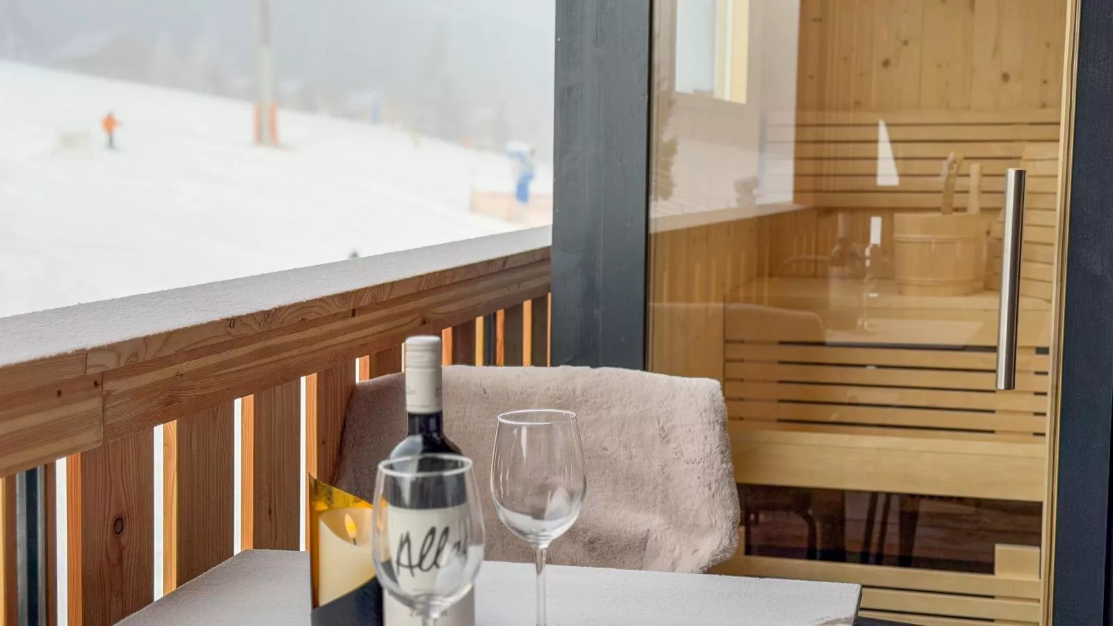 Bockblick Top 4-Schlafzimmer