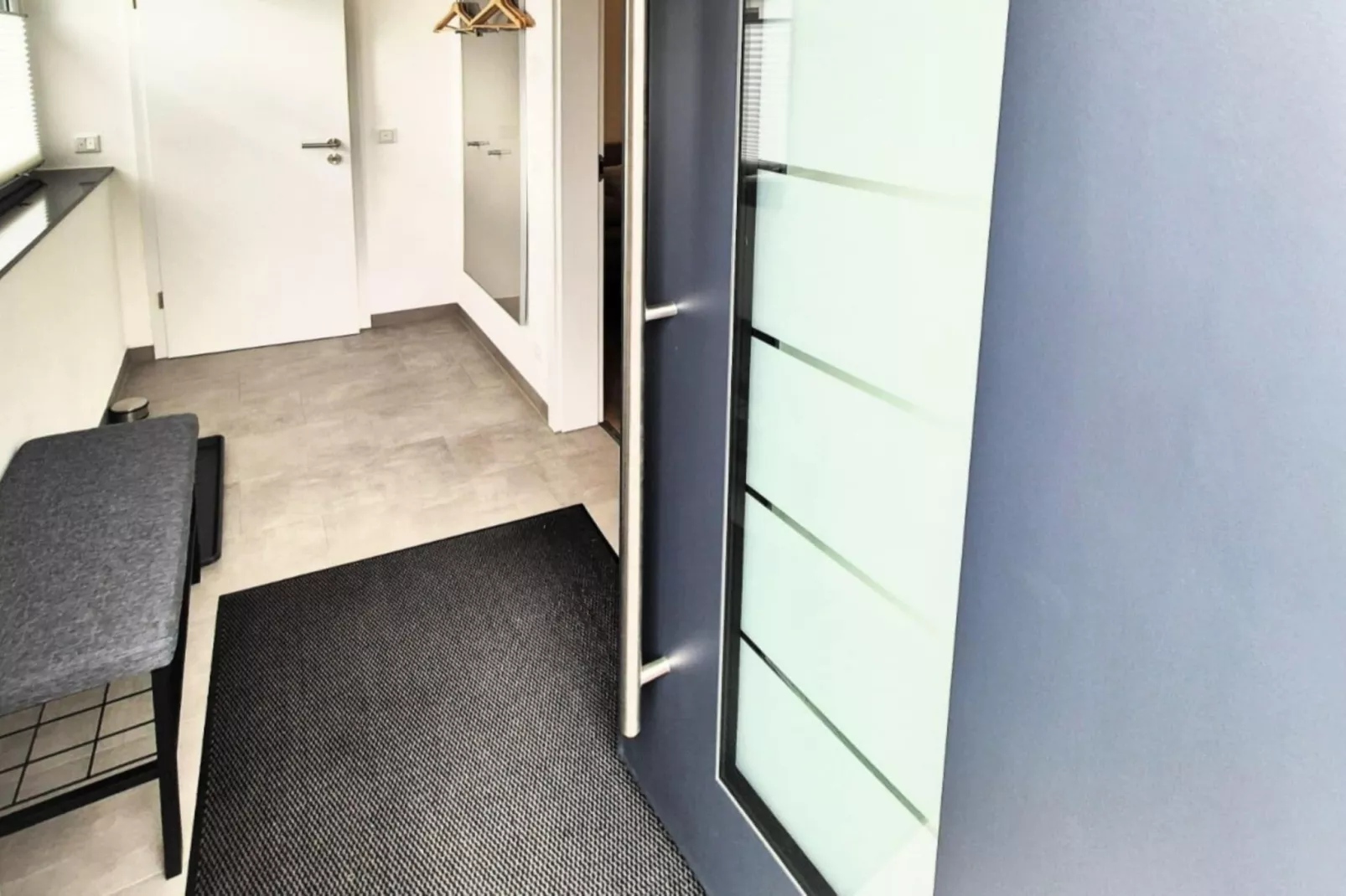 2 SZ Deluxe/ 5P- Winterberg Appartement 21134 - Flur