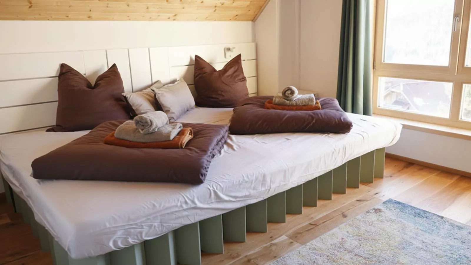 Designchalet Heidi Alm-Chambre