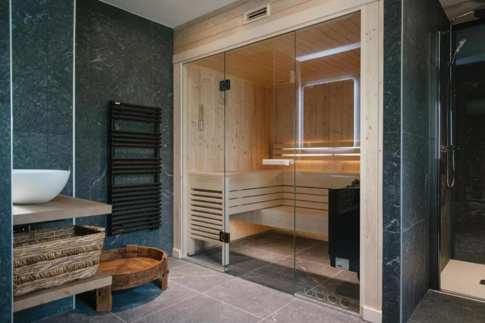 Residence L’ÉCLAT DES VÉRIAZ A24S-Bien-être