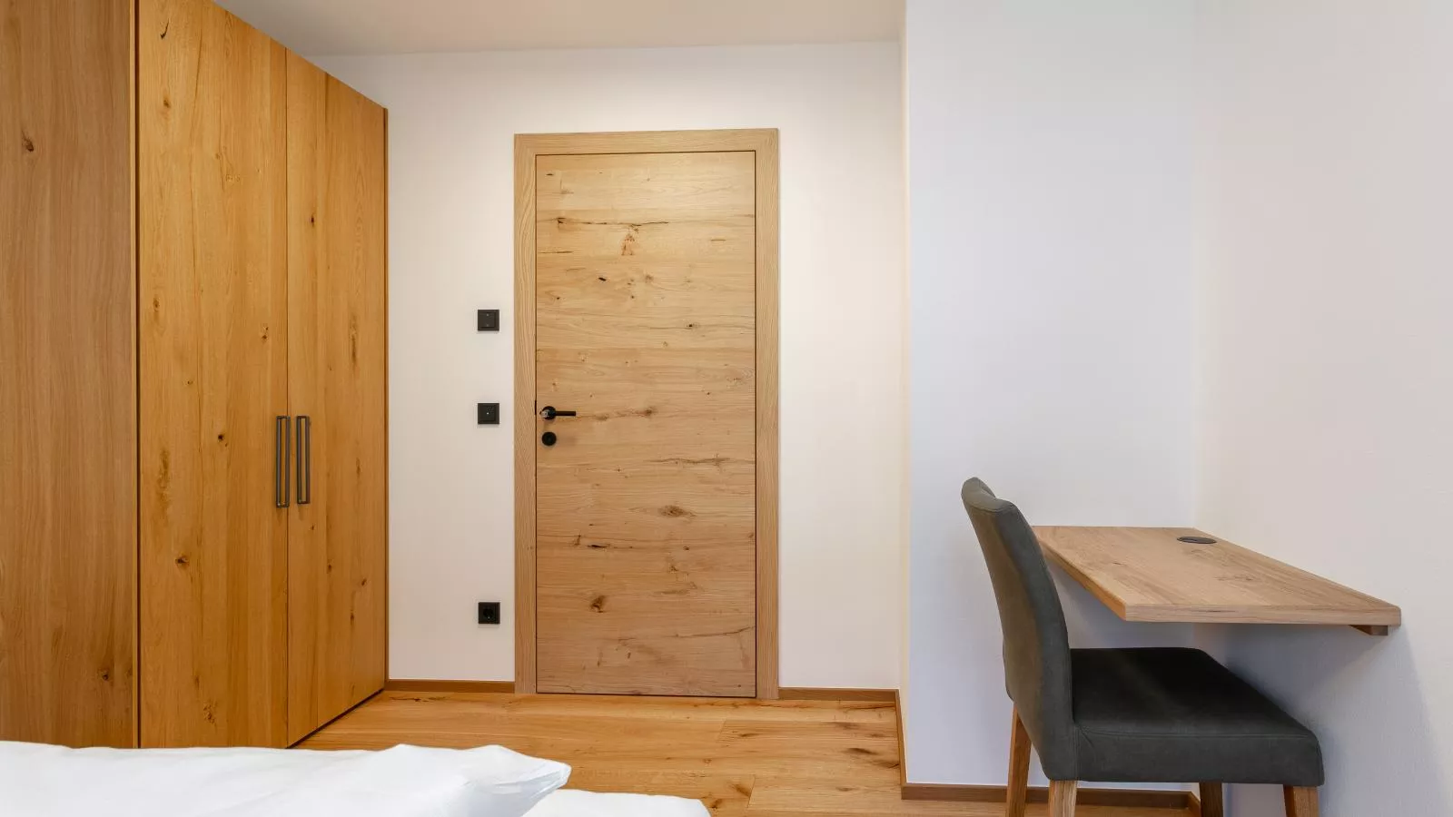 Haus Tauernblick Top 3-Schlafzimmer