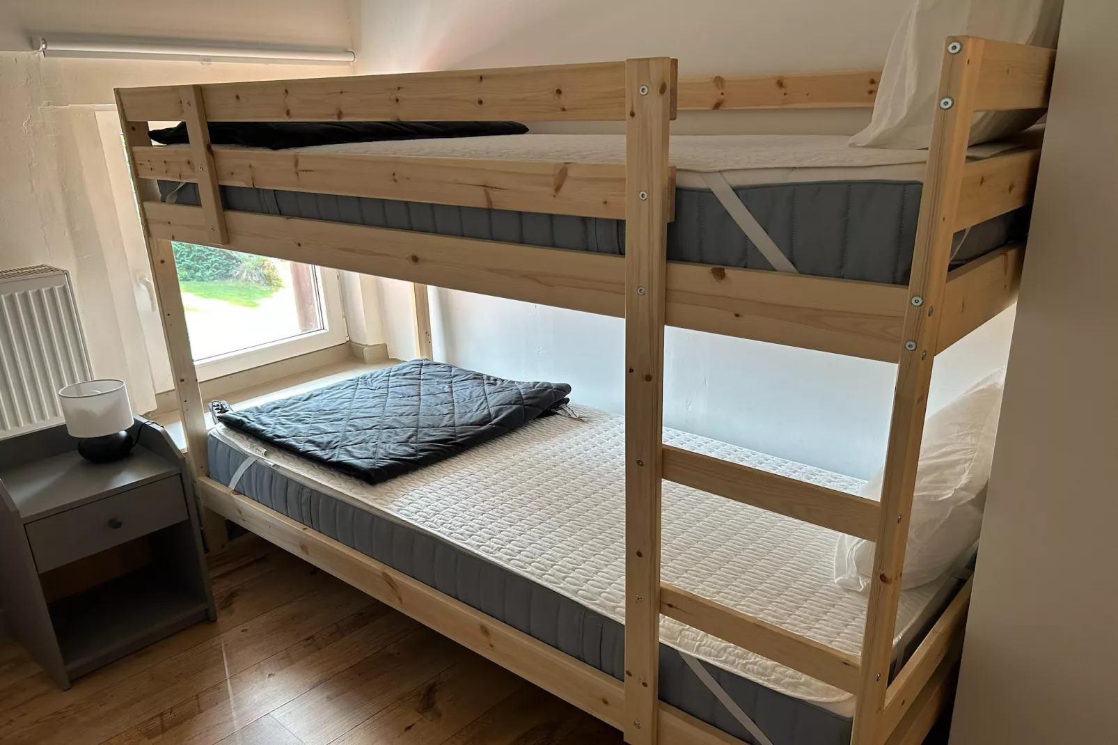 L'Ecureuil Blanc-Bedroom