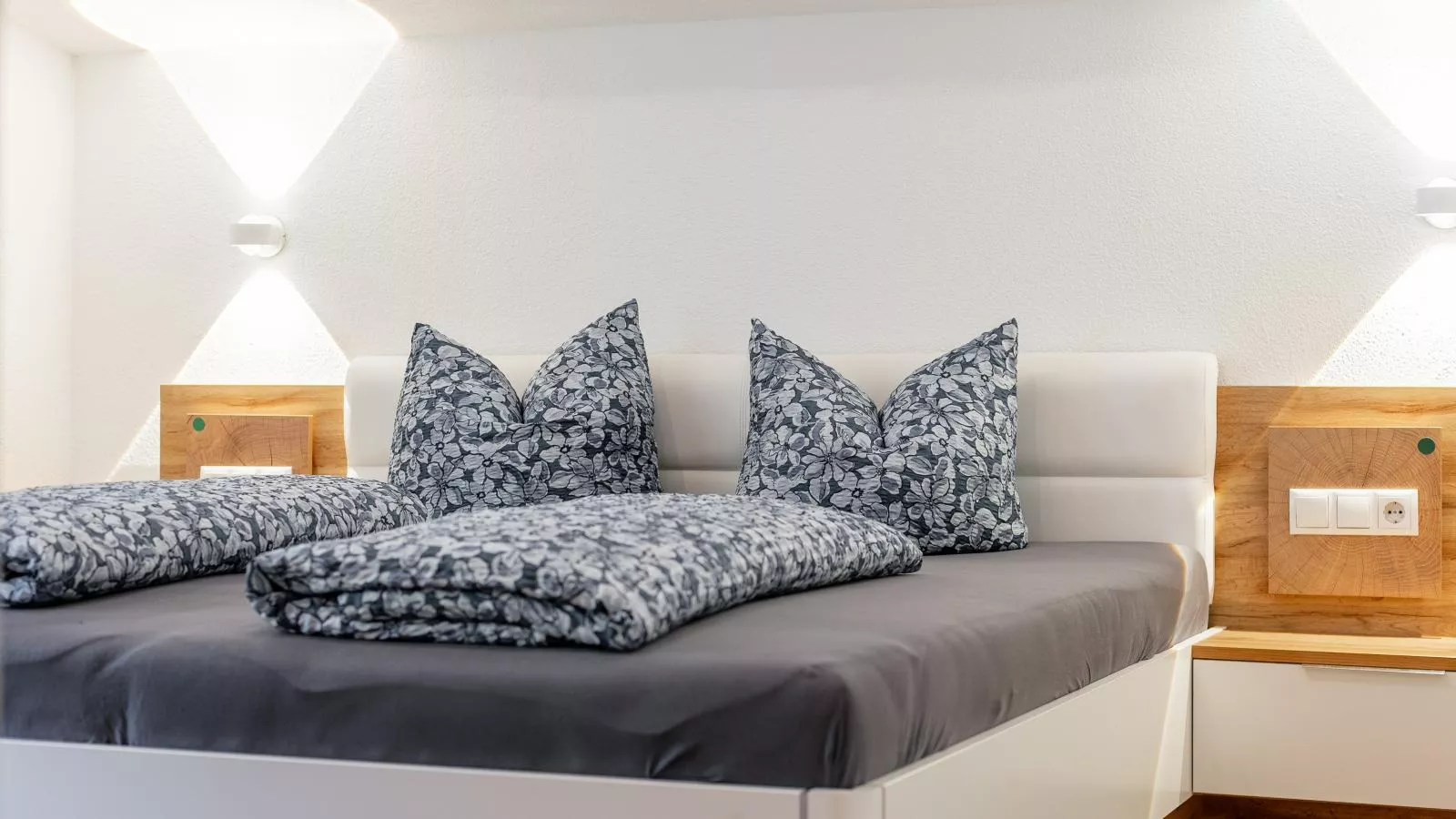 Apartment Klaus - Chambre