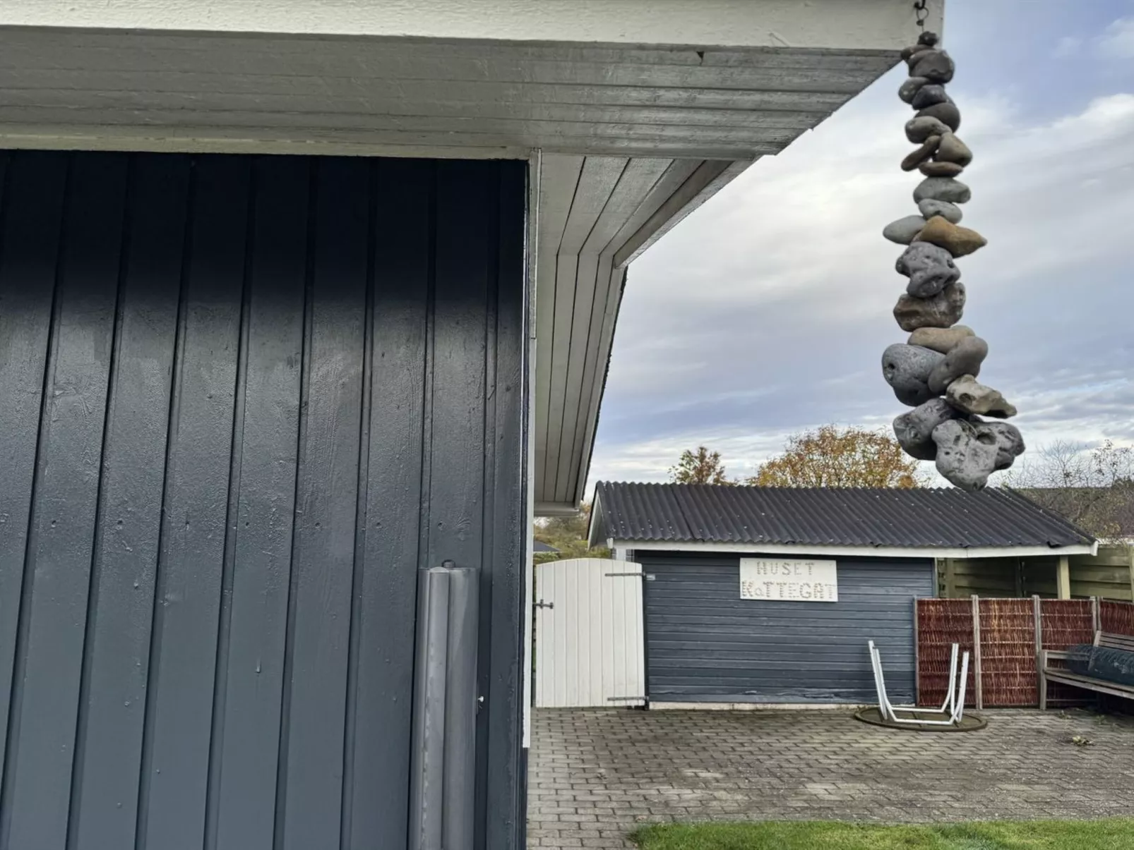 "Kalle" -  from the sea-Outside