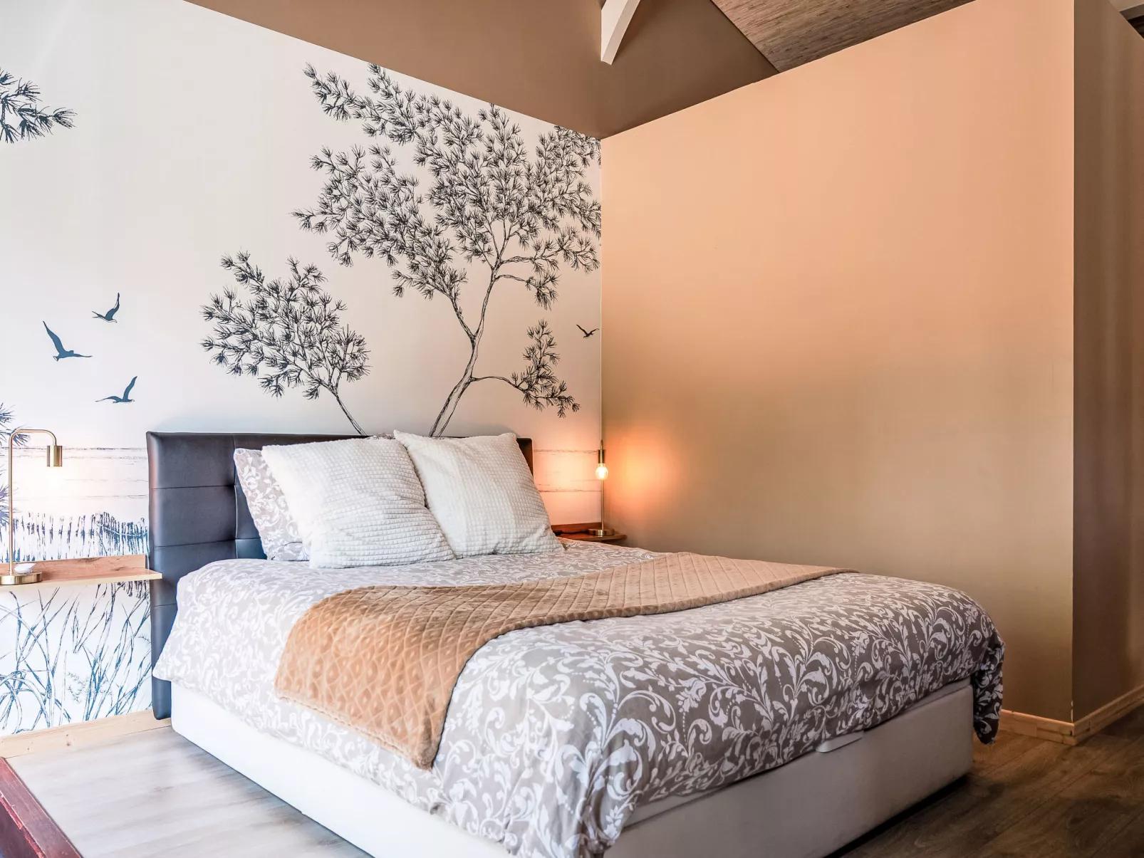 Villa Eden Bleu - Haus in Südlage mit beheiztem Pool und privatem Whirlpool - Inside