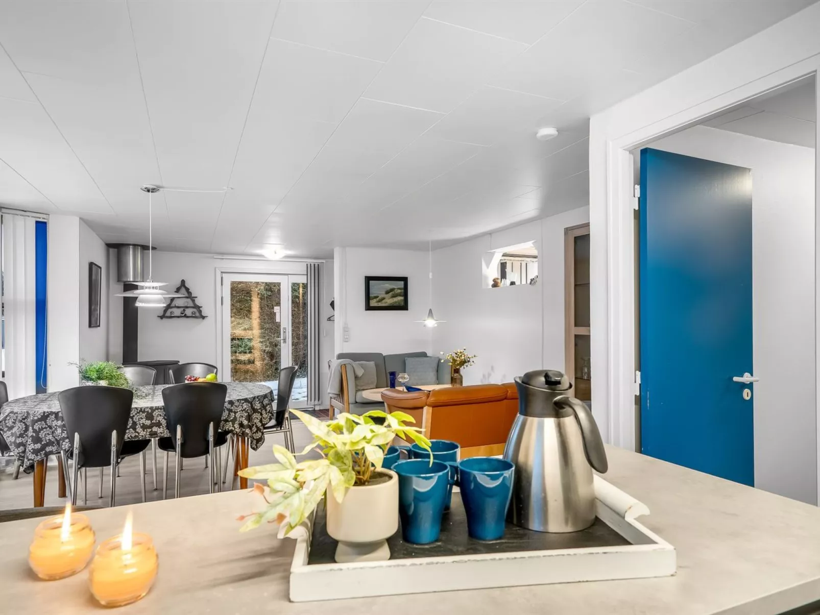 "Allyson" -  from the sea-Inside