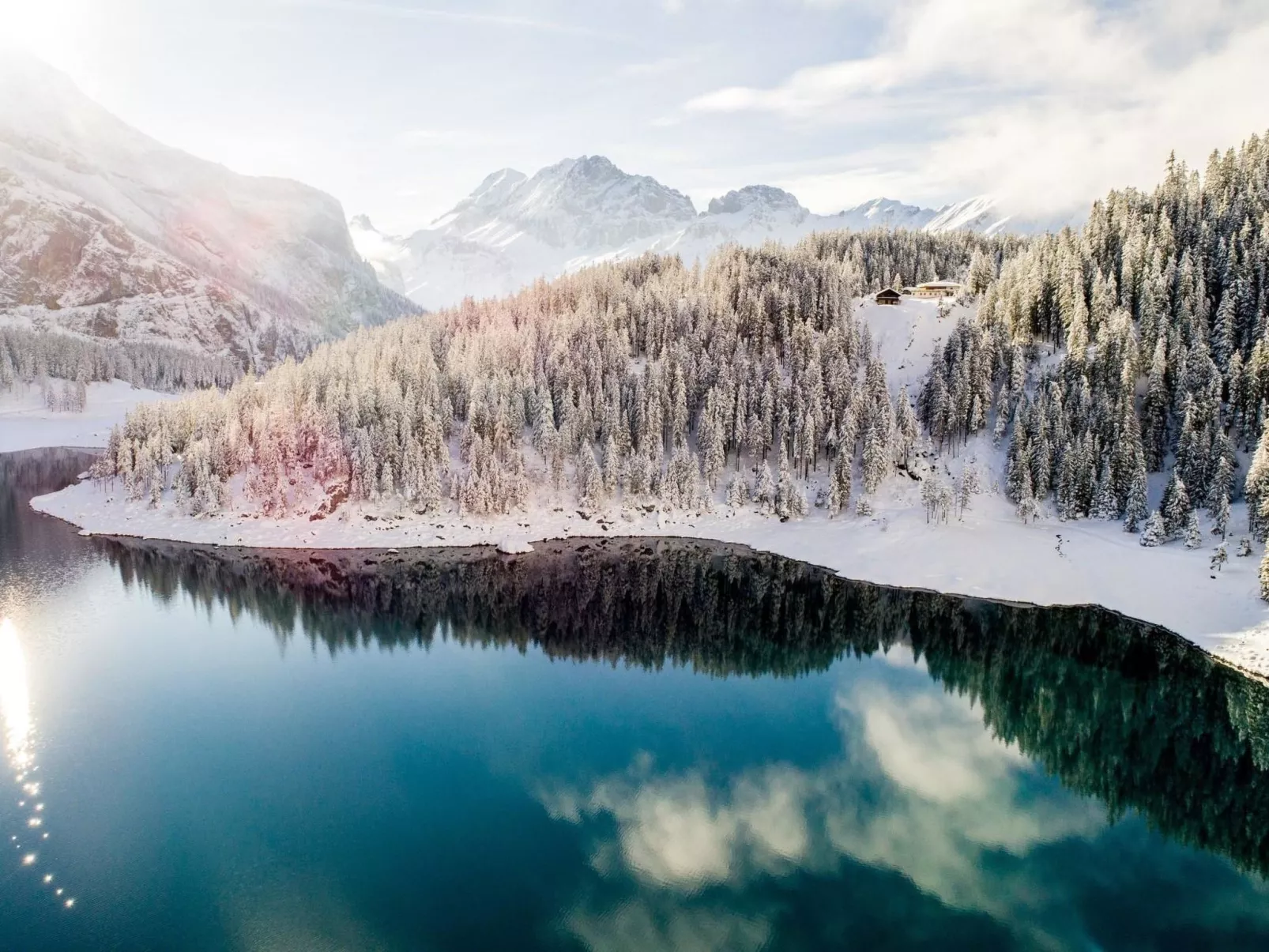 Valley Appartement-Dedans