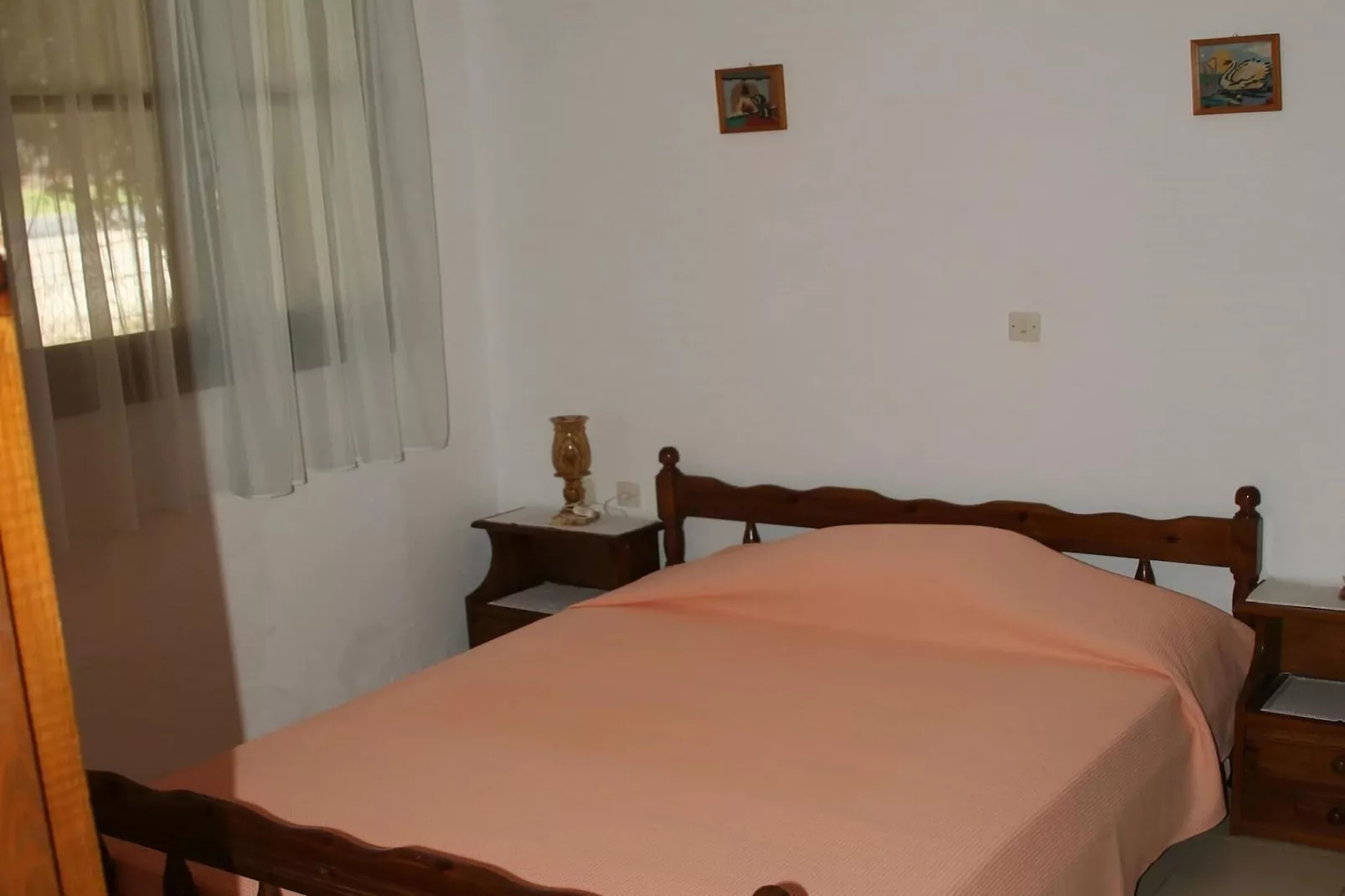 Bali Apartments Crete-Bedroom