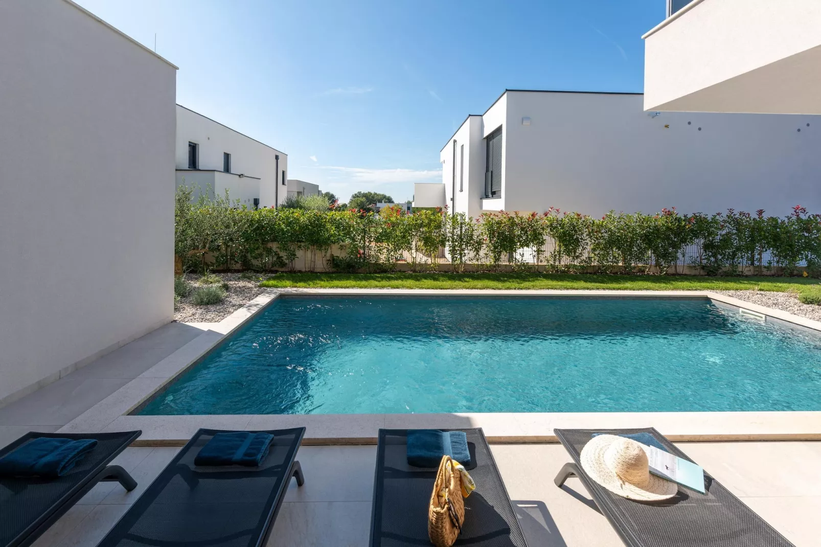 Villa Mattia-Piscine