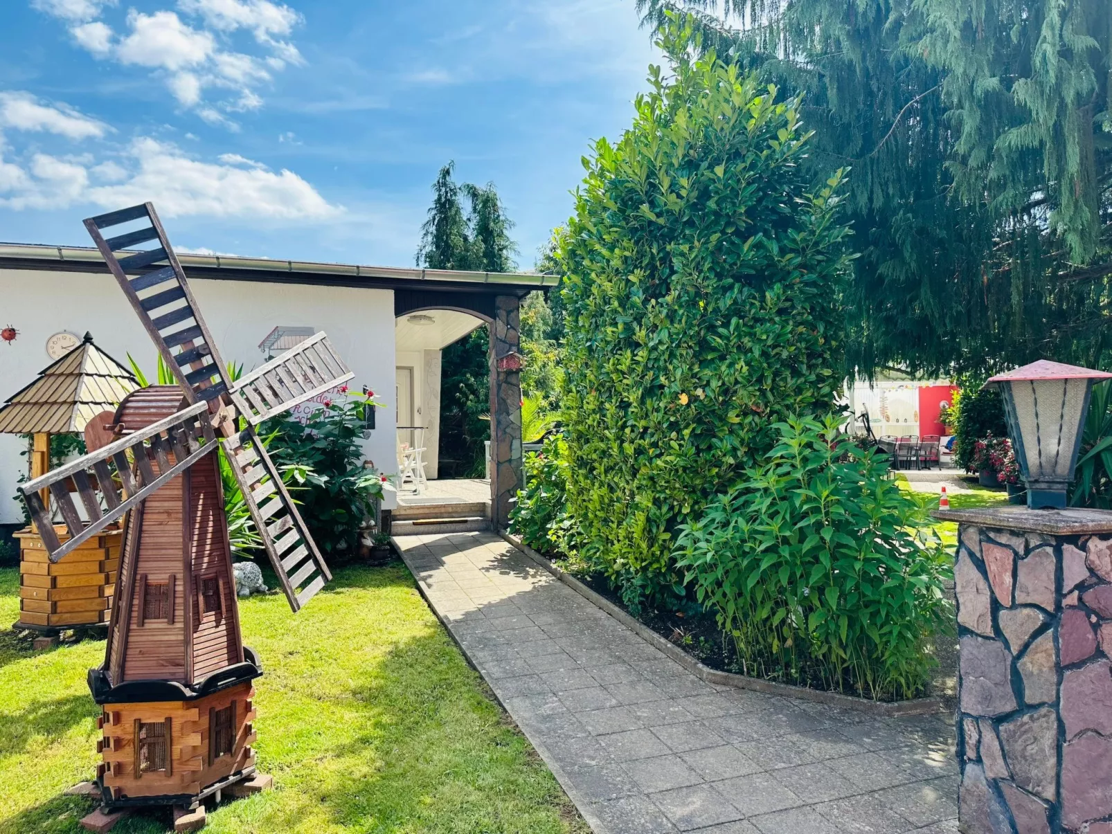 Rennsteig-Residenz - Dehors