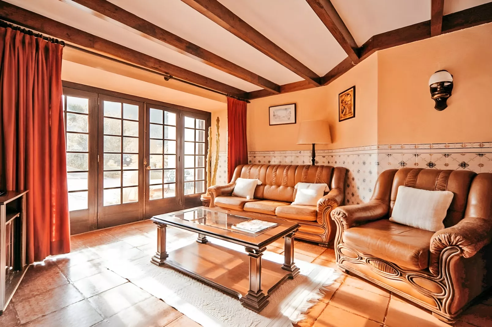 Oliveira's Houses By Gthouse-Wohnzimmer