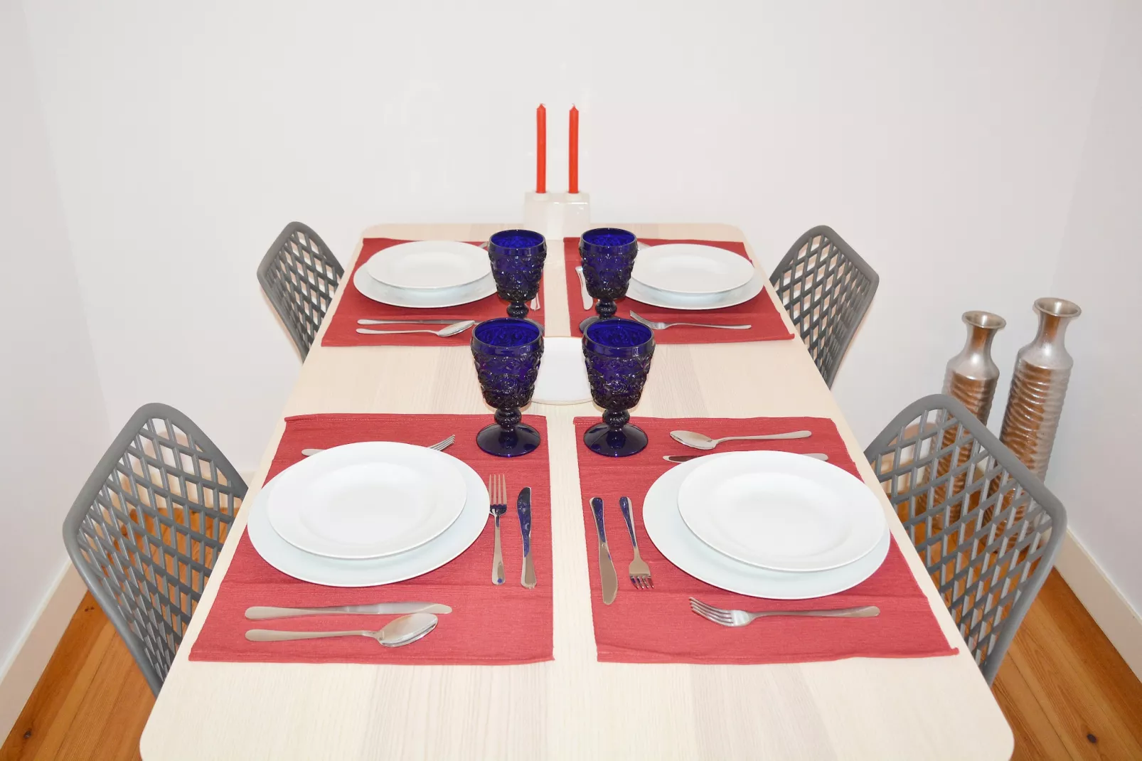 Kalathos House 4 apartment by GT House - Dining room