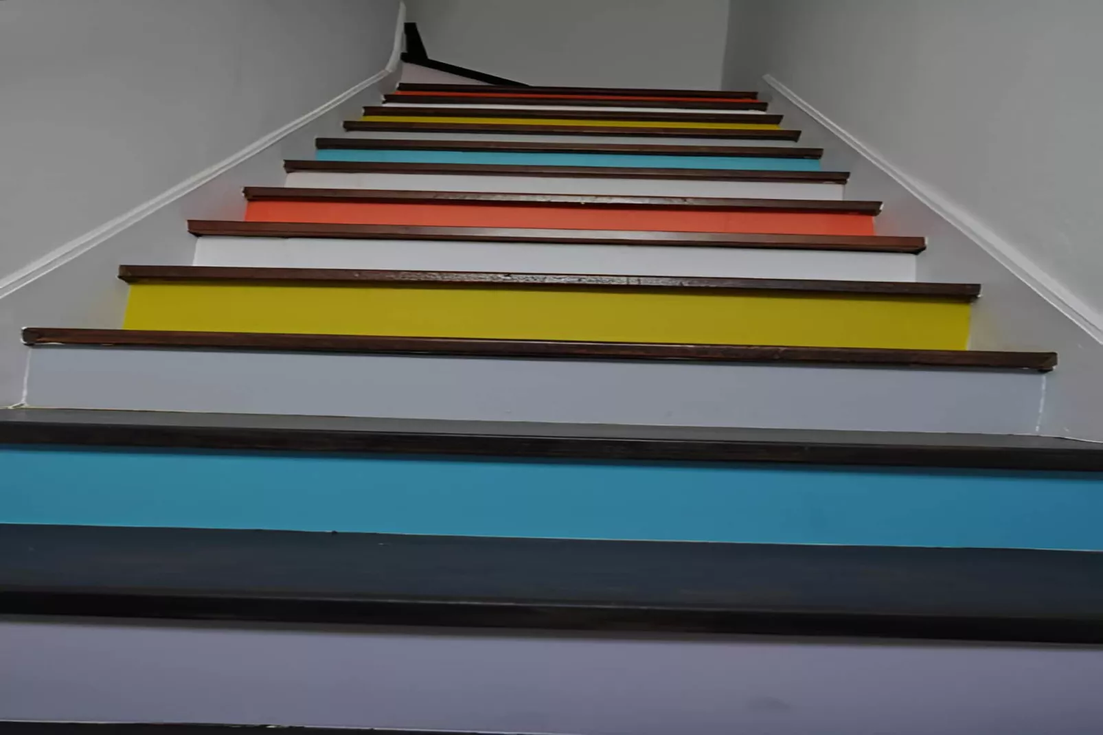 Casa do Mestre By Gt House-Treppe