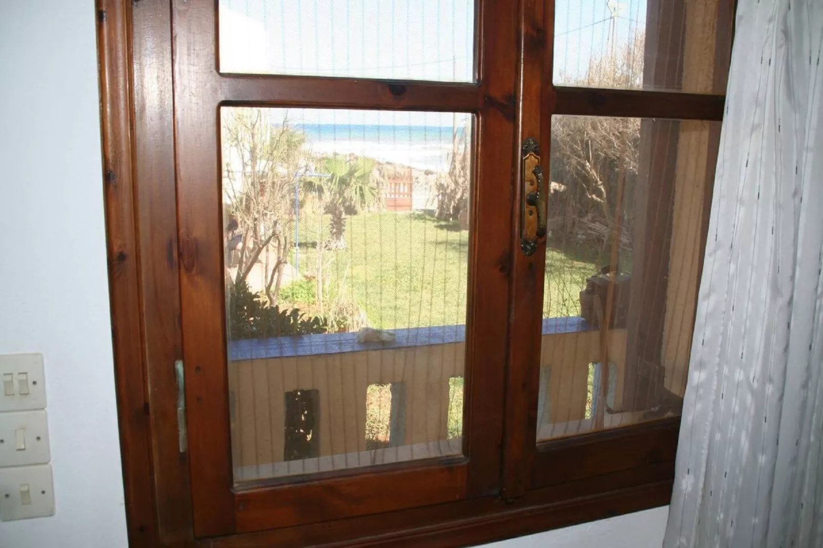 Bali Apartments Crete-View summer