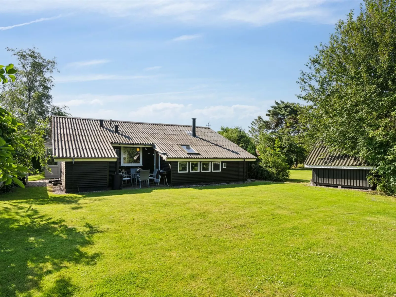 "Roald" - 320m from the sea-Draußen