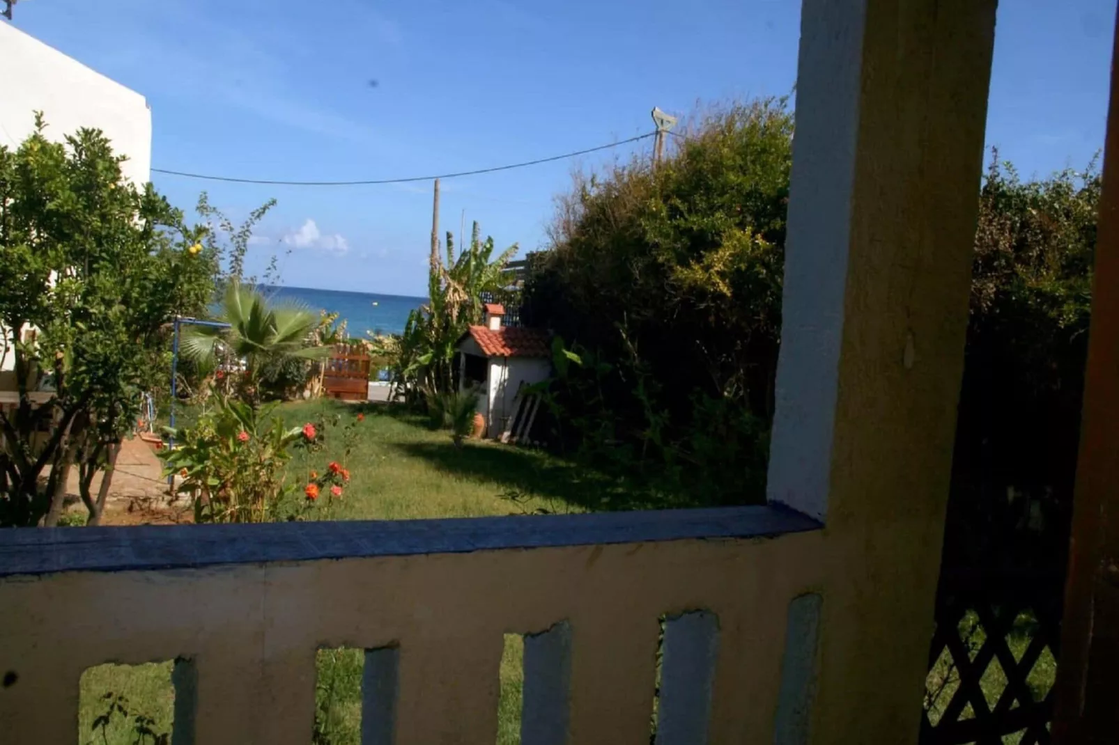 Bali Apartments Crete-View summer