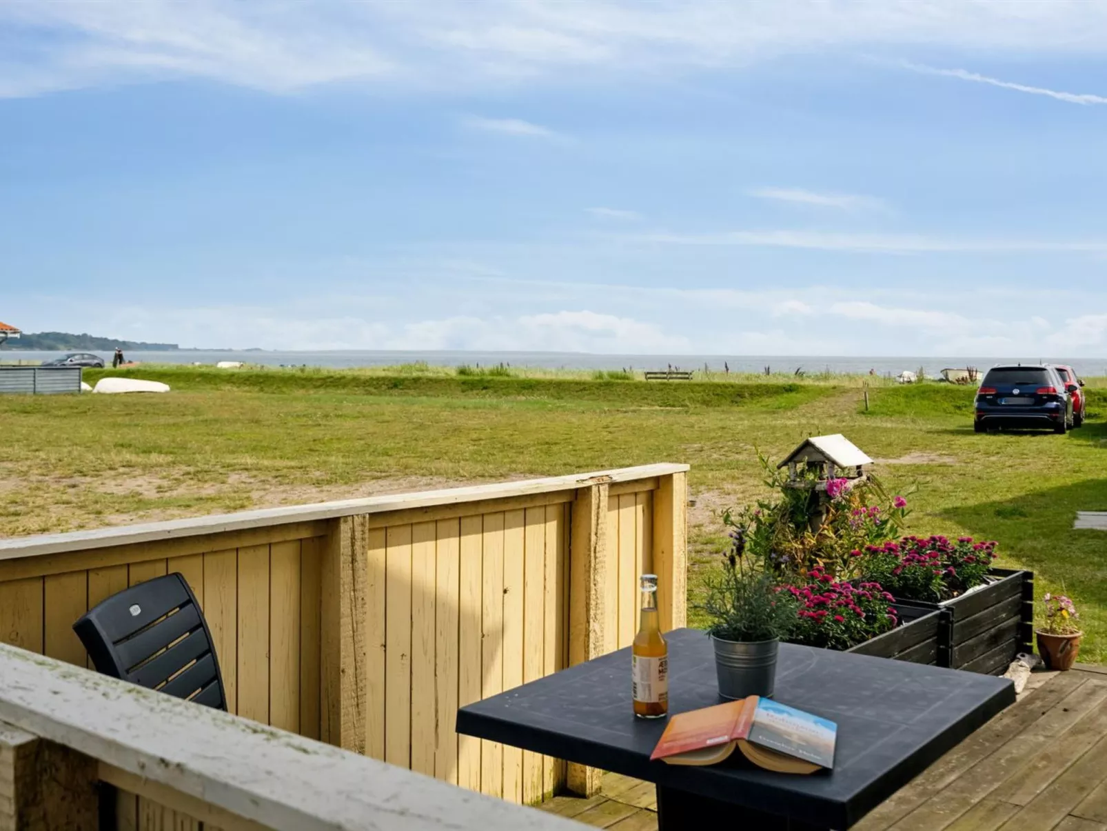 "Gudmar" - 75m from the sea-Outside