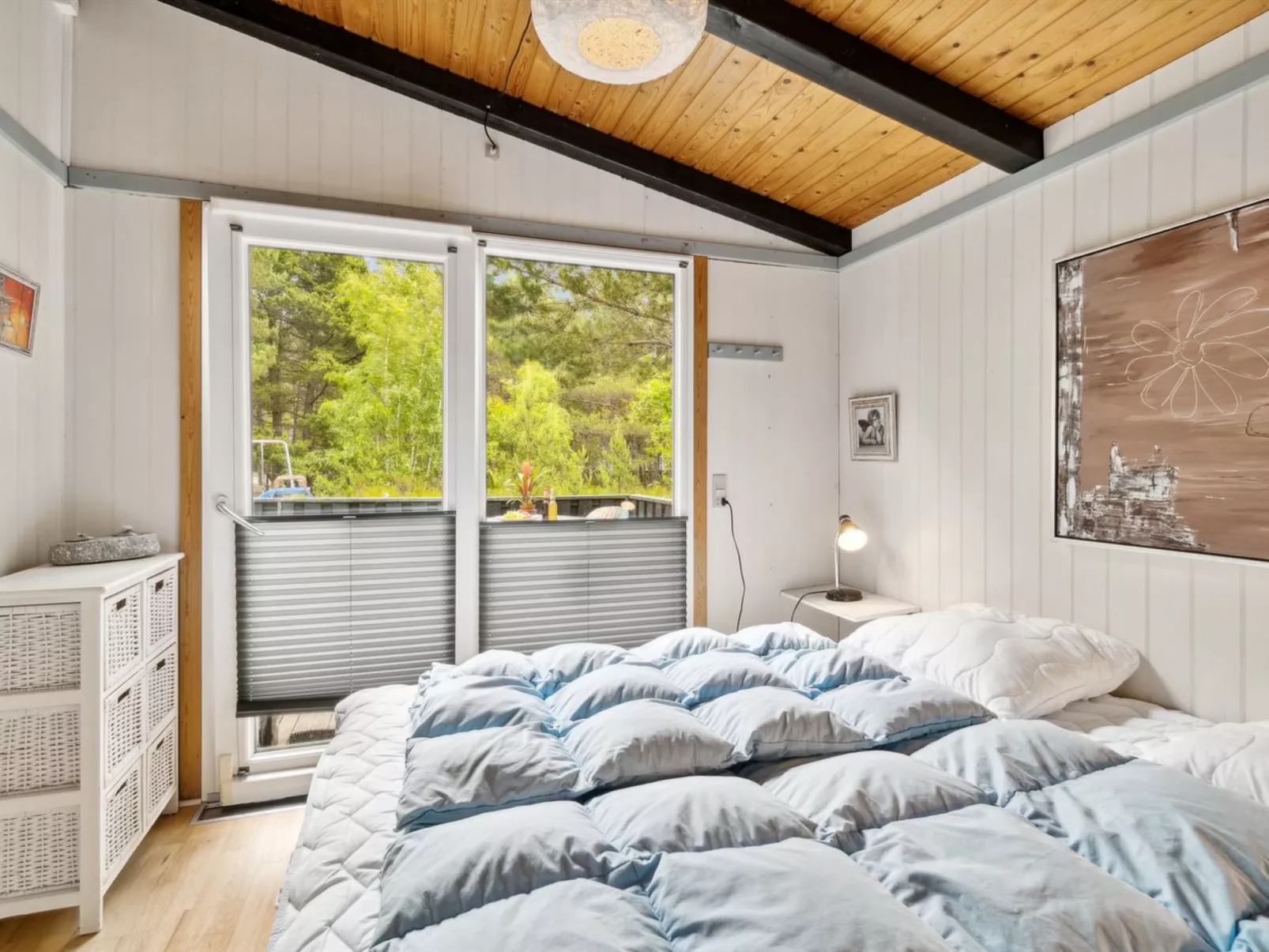 "Huanca" - 500m from the sea-Dedans