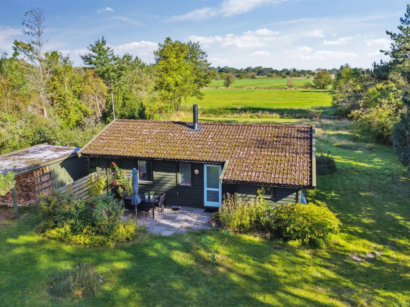 "Ela" - 1.1km from the sea-Dehors