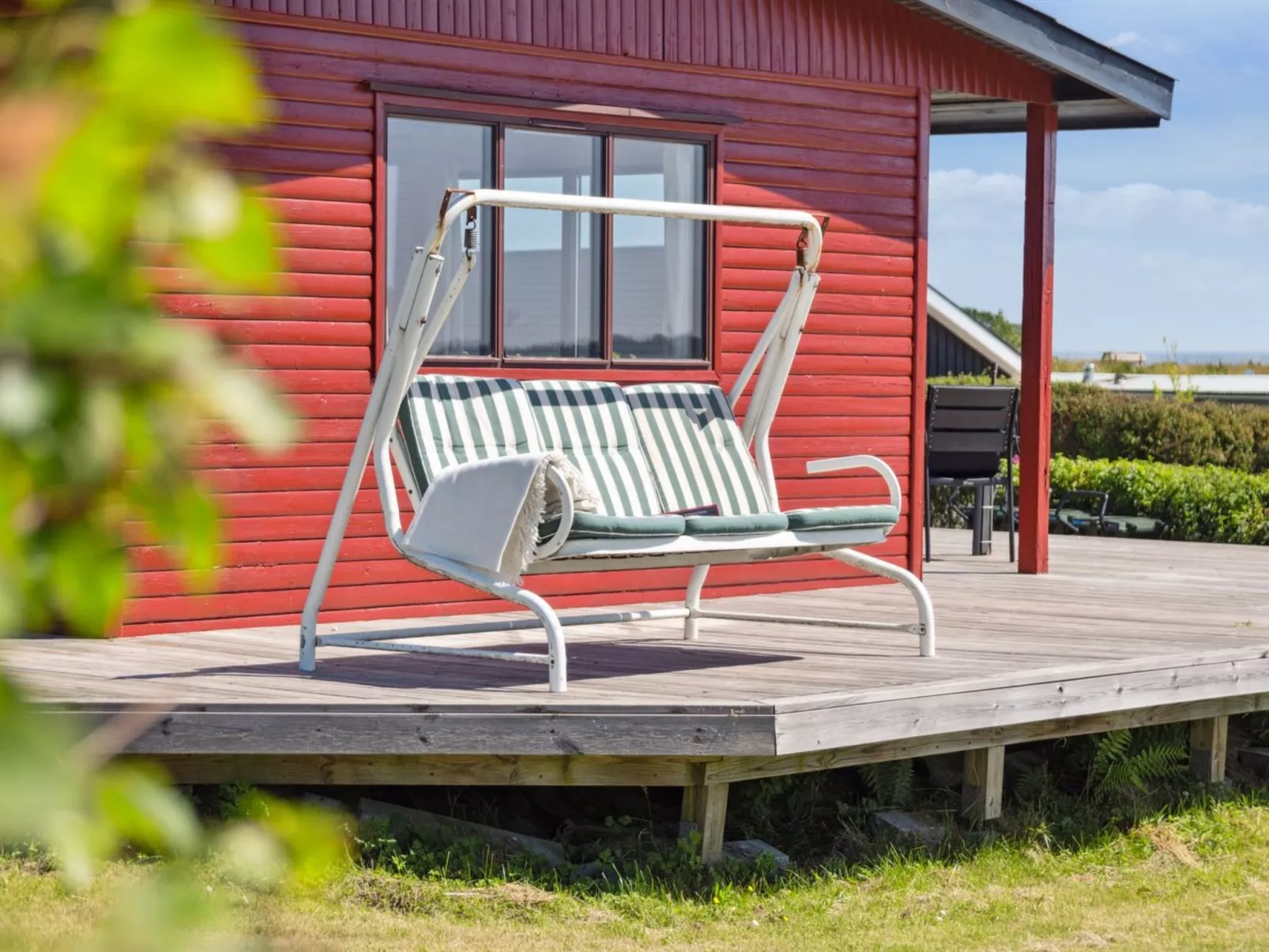 "Joseph" - 500m from the sea-Dehors