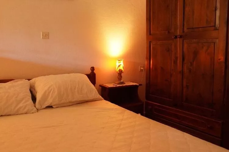 Bali Apartments Crete-Bedroom