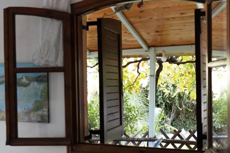 Bali Apartments Crete-View summer