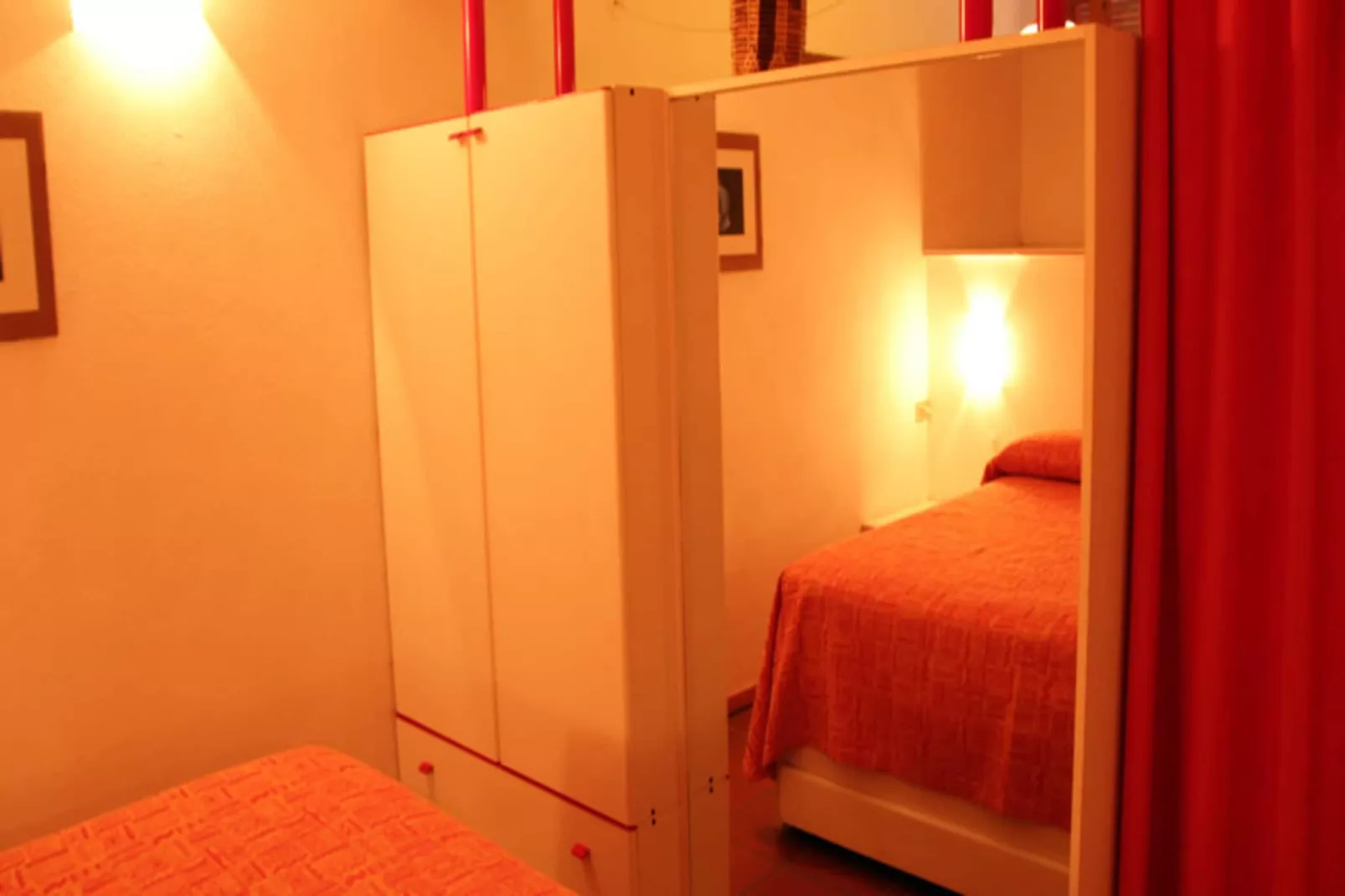 Porto Laconia Residence Appartamento E-Schlafzimmer