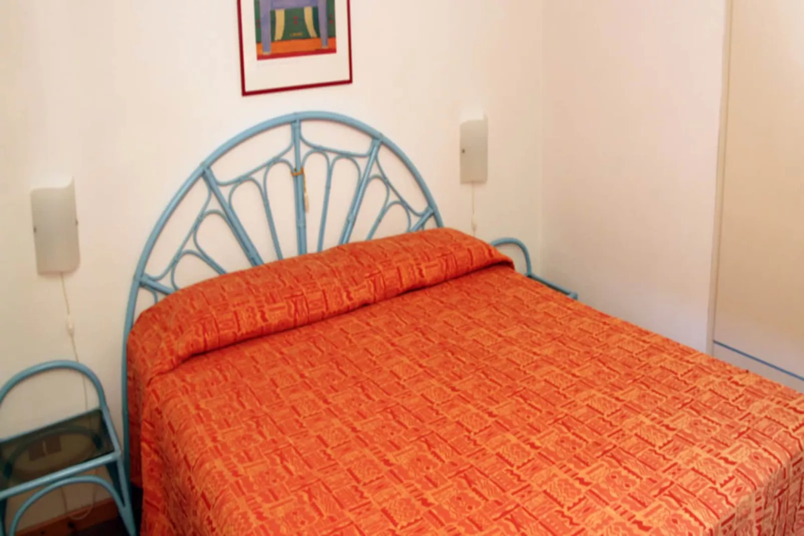 Porto Laconia Residence Appartamento C-Schlafzimmer