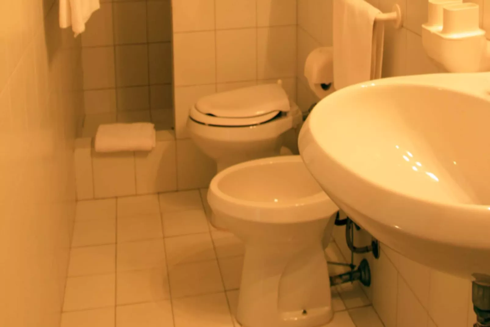 Porto Laconia Residence Appartamento C-Bathroom