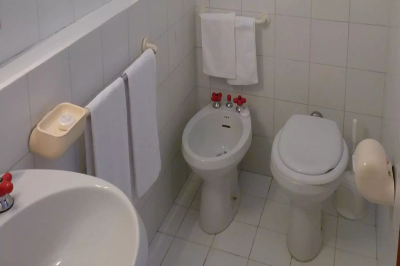 Porto Laconia Residence Appartamento D-Bathroom