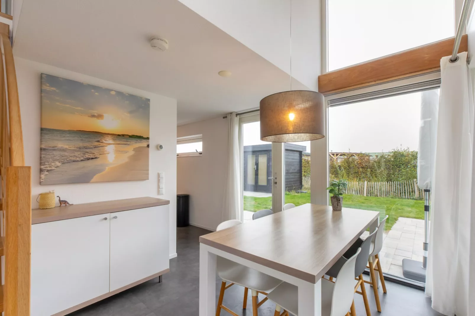 Zonnedorp 26 Renesse: Comfortable Beach Holiday on the North Sea-Untagged