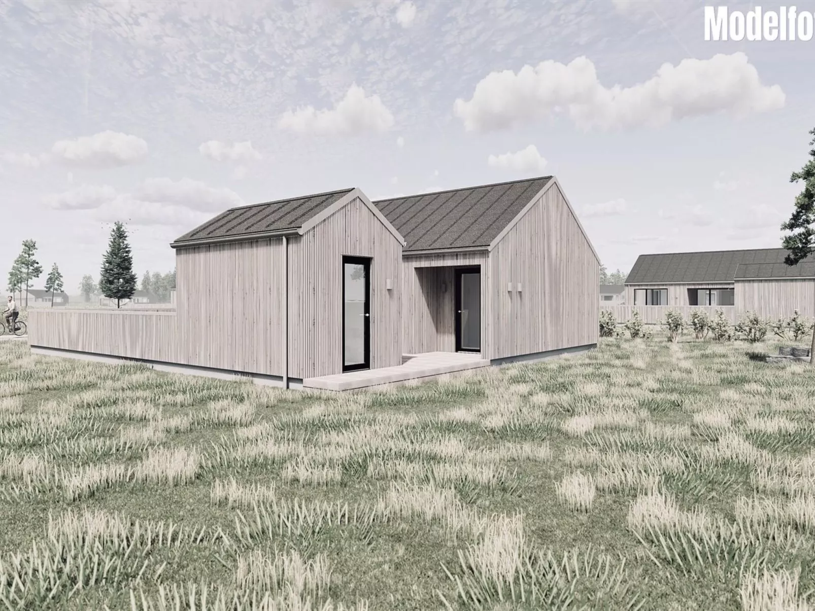 "Barthi" - 450m from the sea-Outside