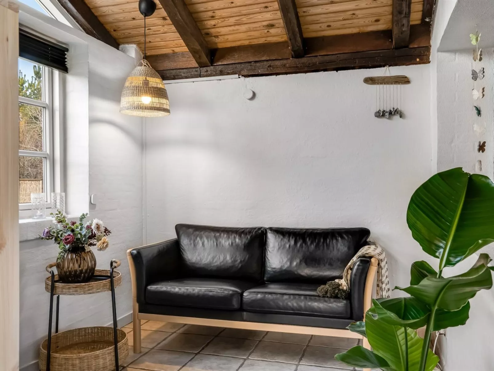 "Klint" - 400m from the sea-Drinnen