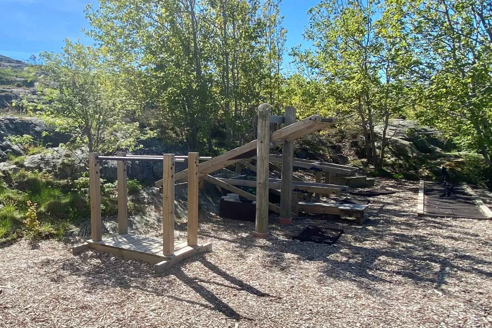 4 Sterne Ferienhaus in Kalvsund-Im Freien