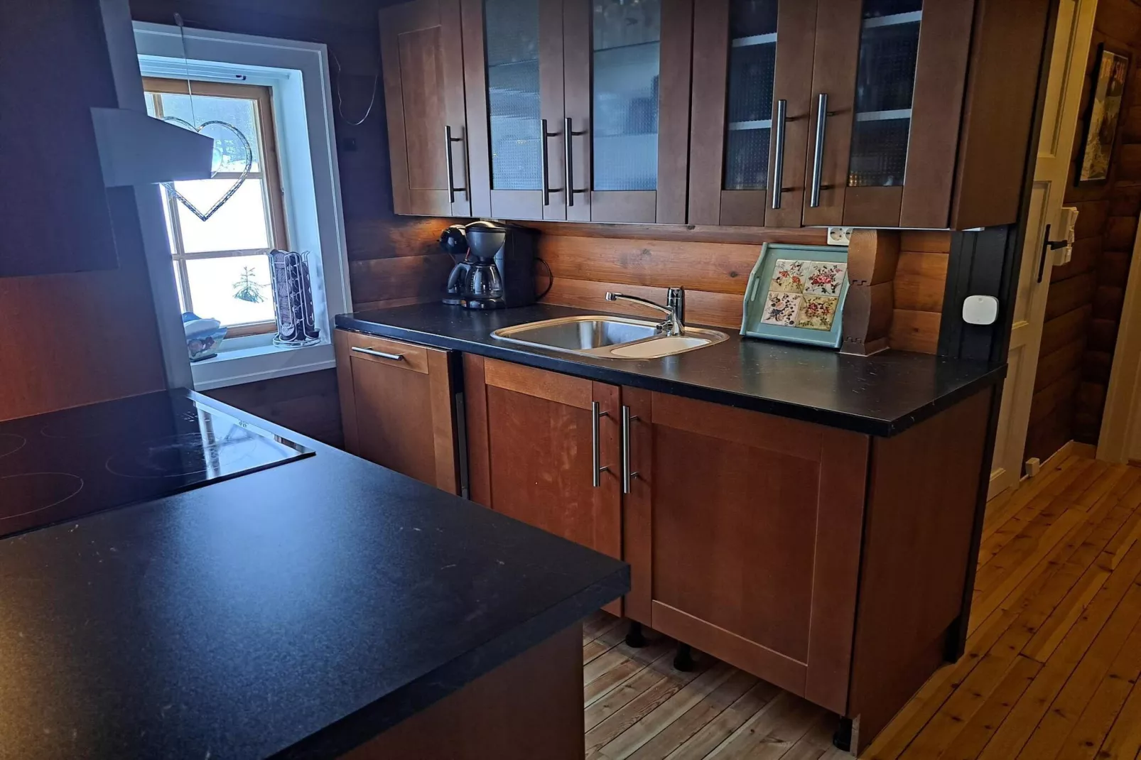 Maison de vacances pour 8 a Jordet-Intérieur