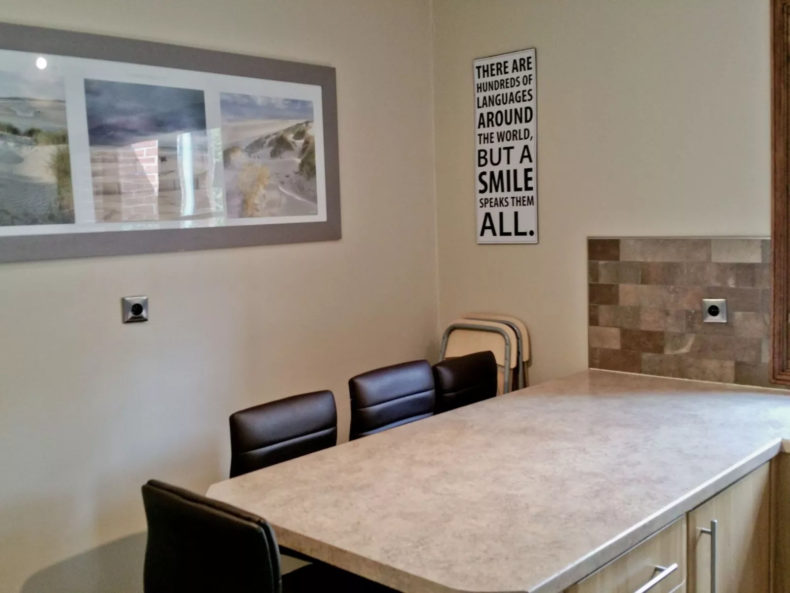 Holiday villa "Les Jumeaux Le Touquet" (Die Zwillinge Le Touquet)-Dedans