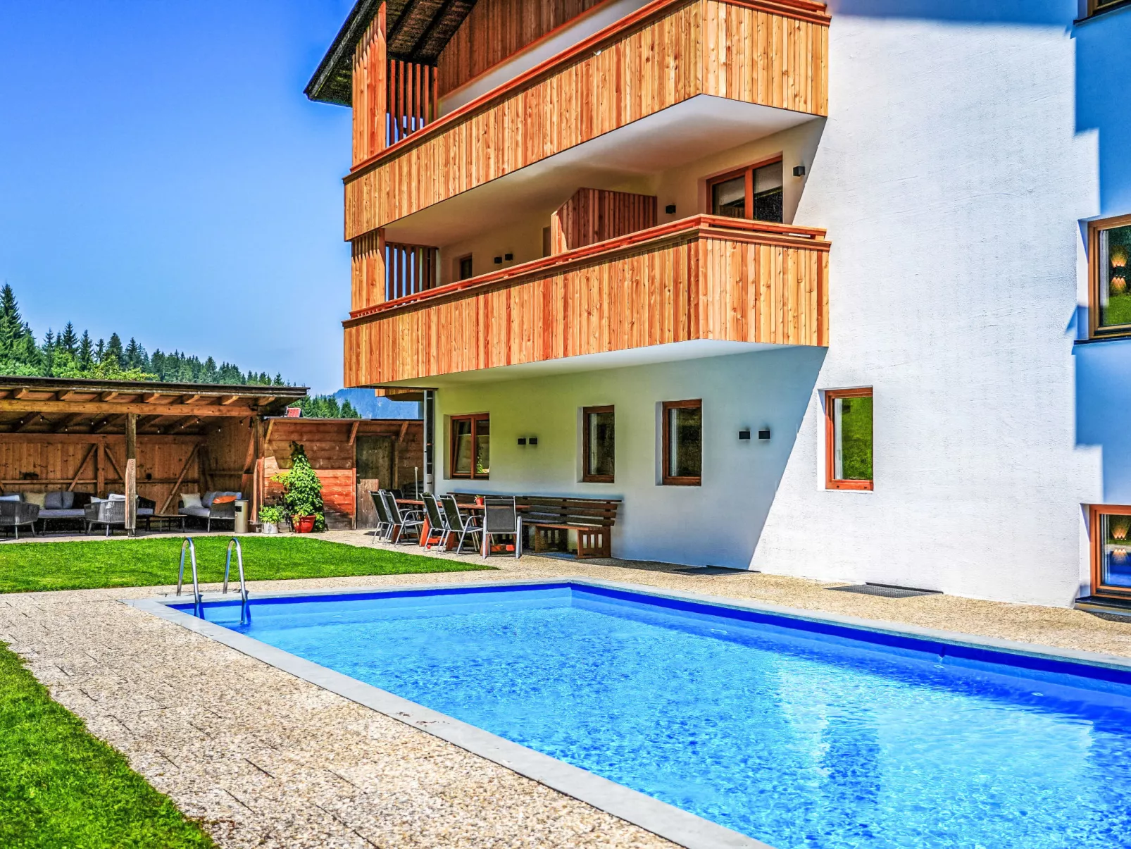 Aparthotel Iris-Dehors