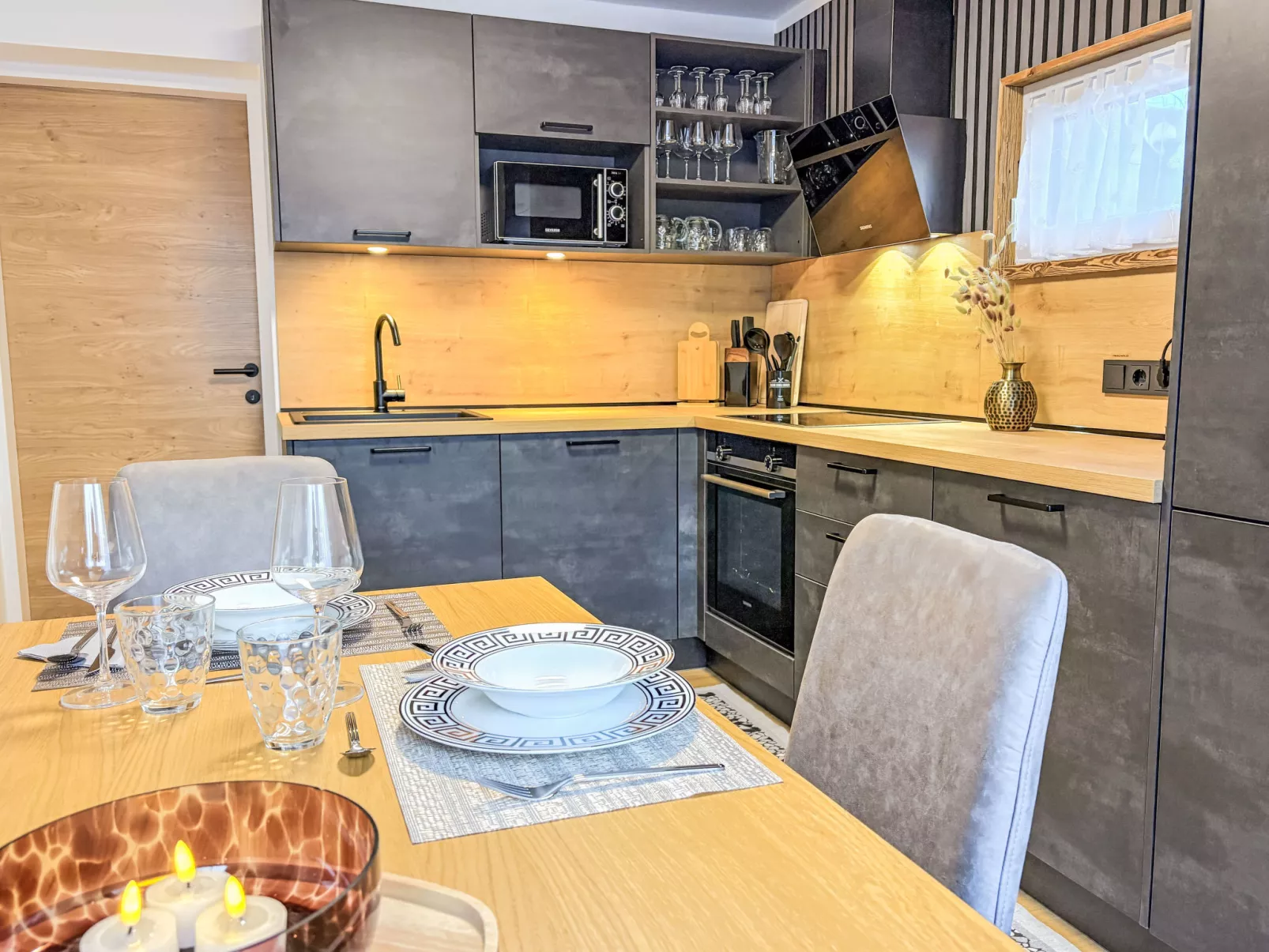 Apartment Anneliese-Drinnen