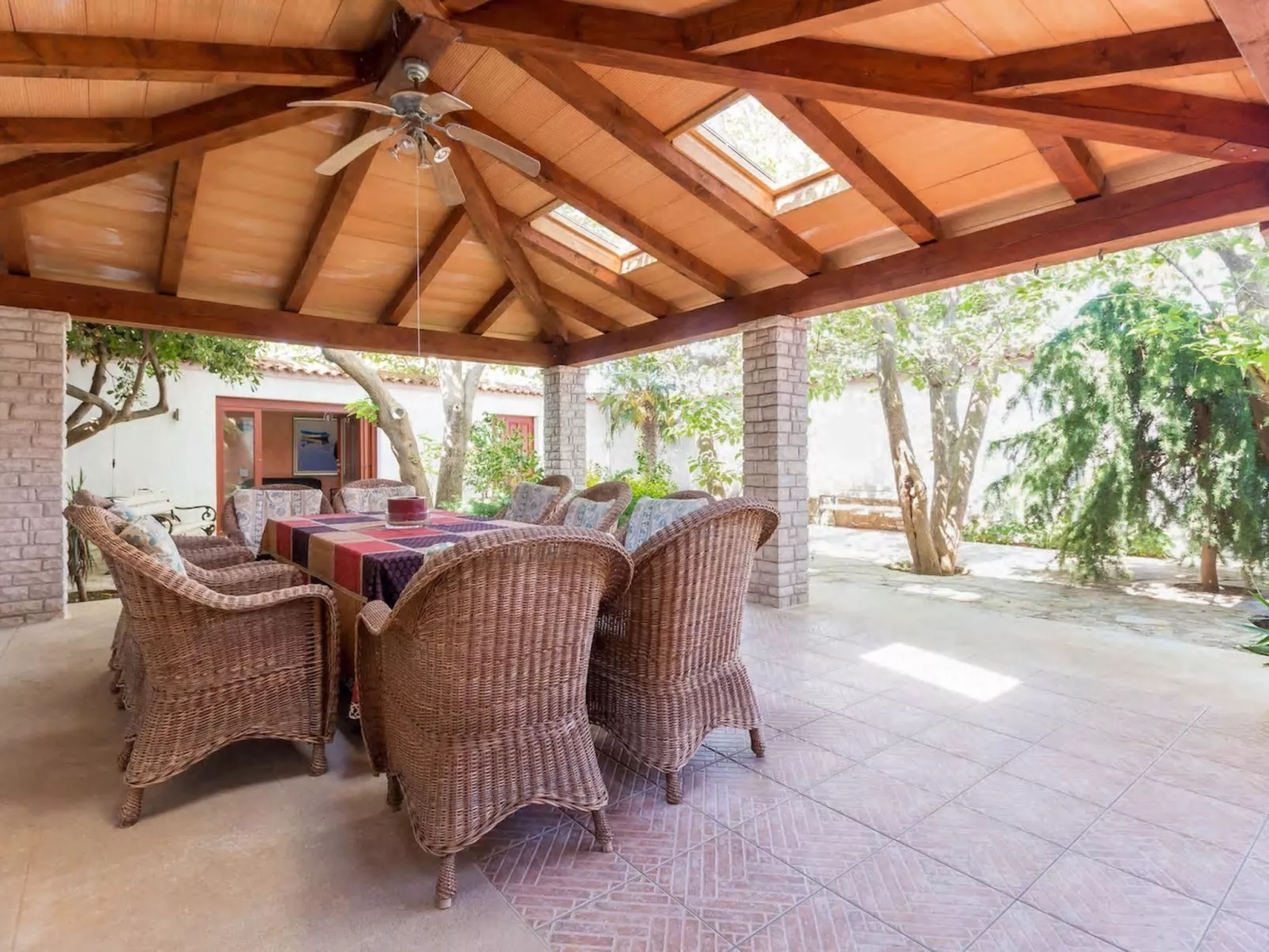 Atri giardino-Outside