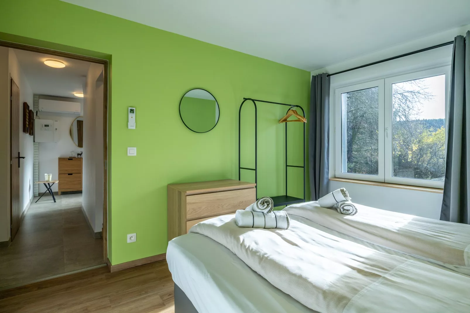 Camping Petite Suisse 7-Bedroom